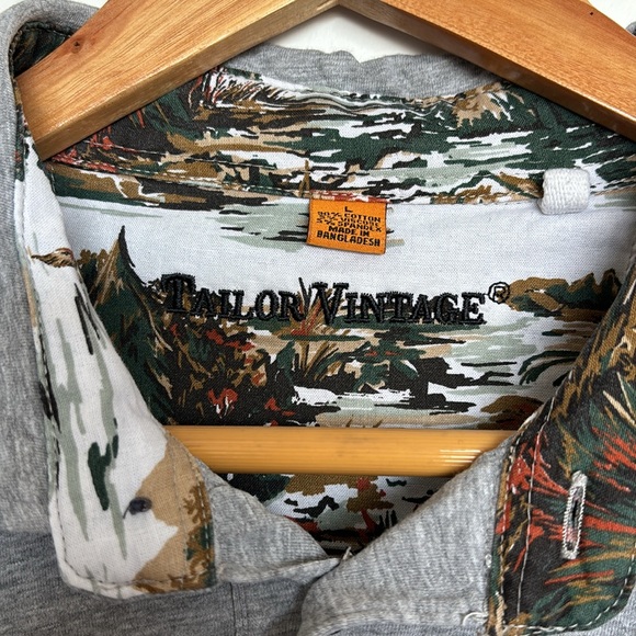 Tailor Vintage polo large - Picture 3 of 5